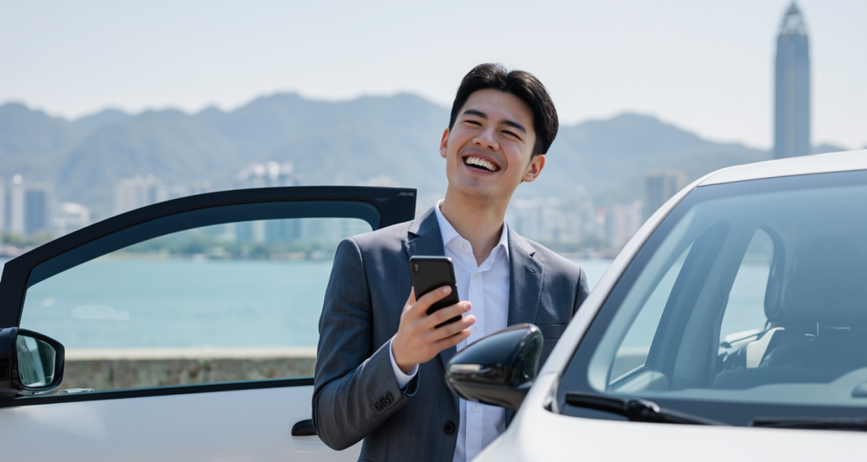 青岛网约车：城市出行的新风尚轮播图3