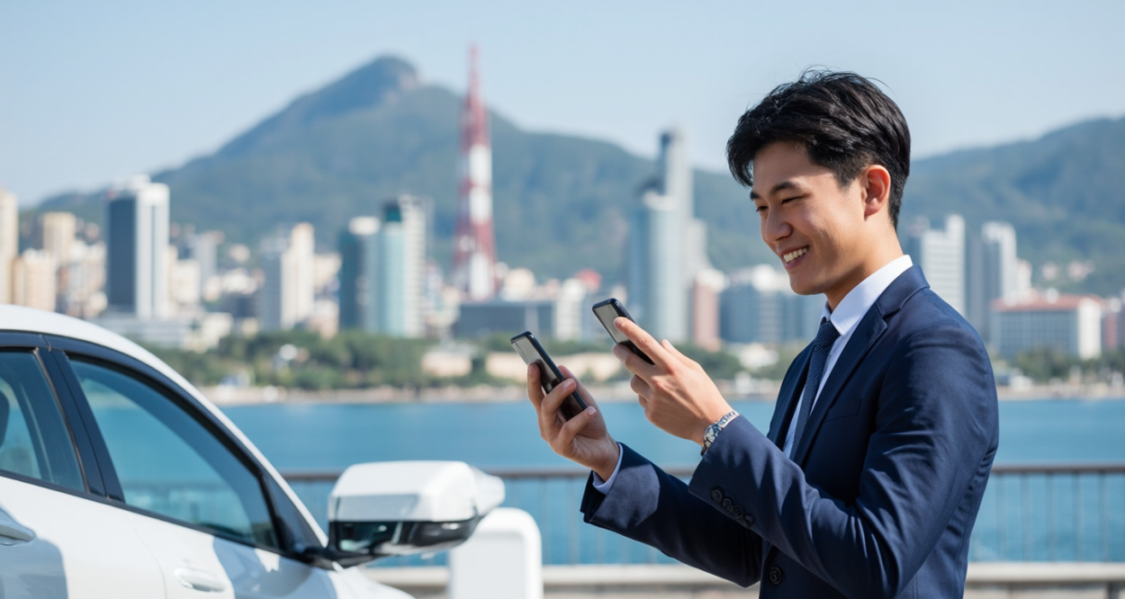 青岛网约车：城市出行的新风尚轮播图2