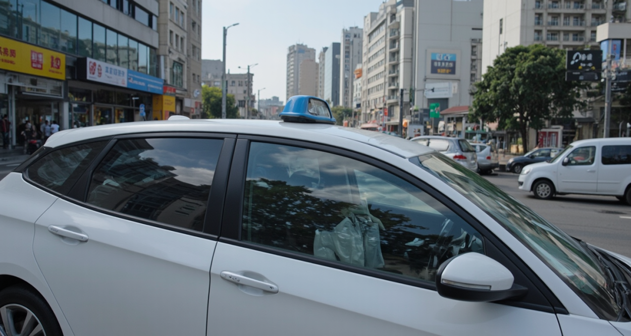 青岛网约车租车平台：便捷出行的新选择轮播图2