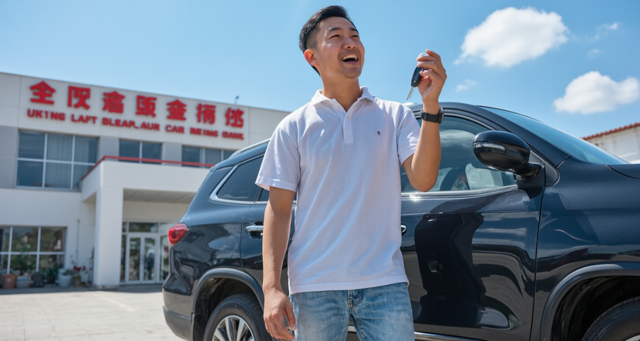 乌鲁木齐自驾租车全攻略，解锁新疆美景新方式！轮播图2