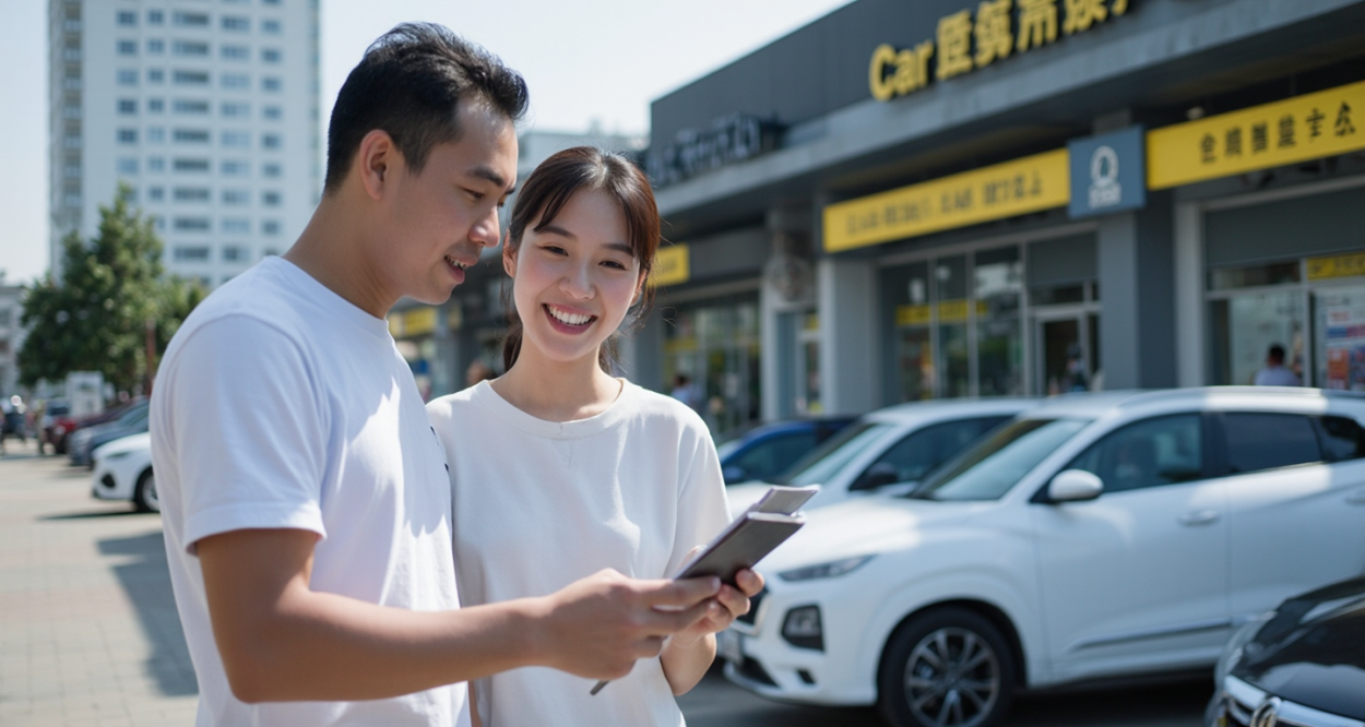 外出旅游，租车VS开车，哪个更划算？轮播图3