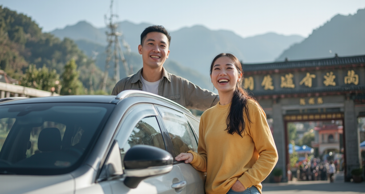 大理自驾租车全攻略，让你的旅程更自由！轮播图2