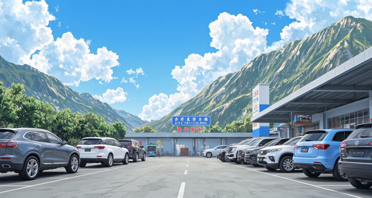 揭秘川藏租车自驾费用，让你的旅程更省心！轮播图1