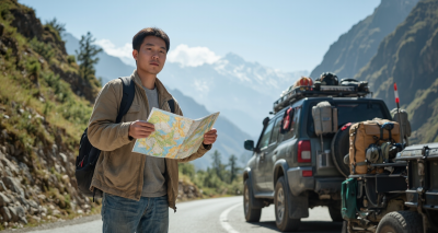 川藏线自驾租车全攻略，带你玩转天路之旅！图片3