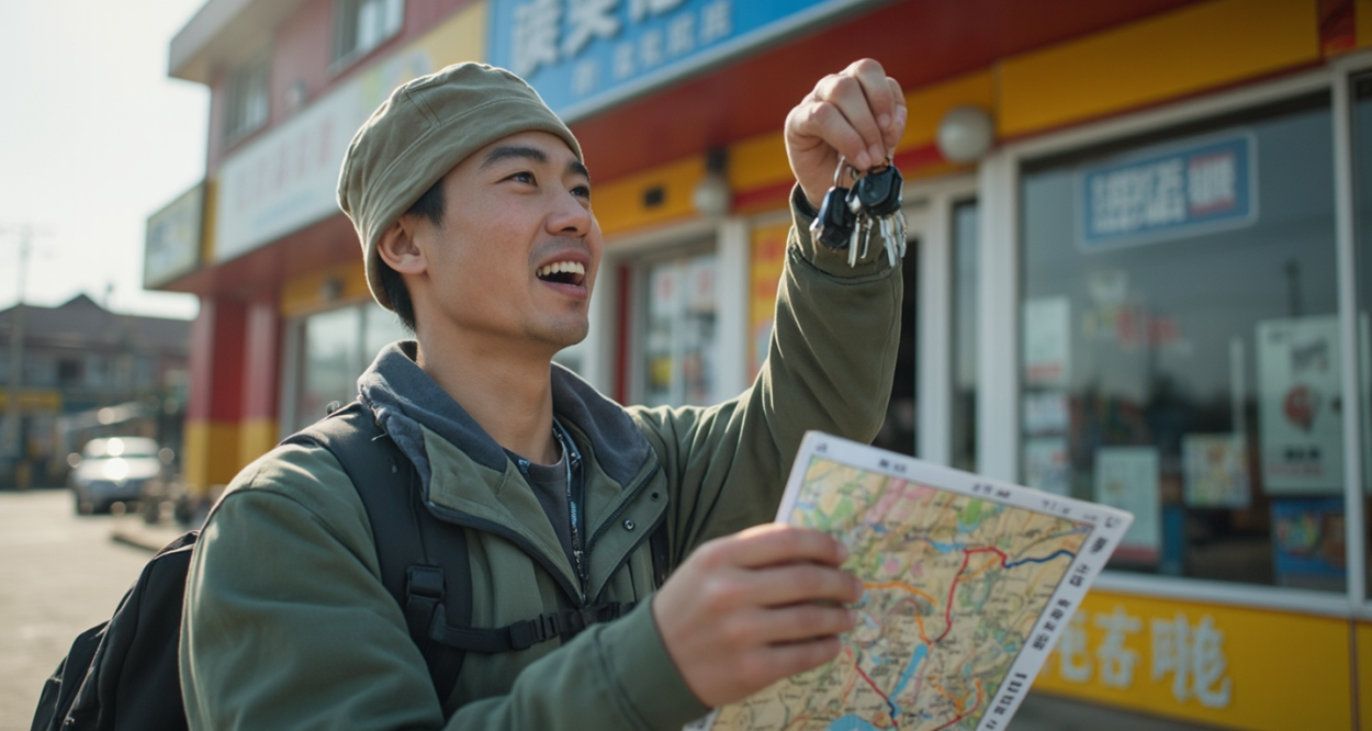 成都租车自驾318到底要花多少钱？轮播图2