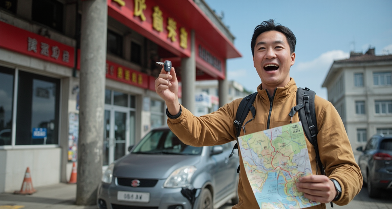 成都租车自驾318到底要花多少钱？轮播图1