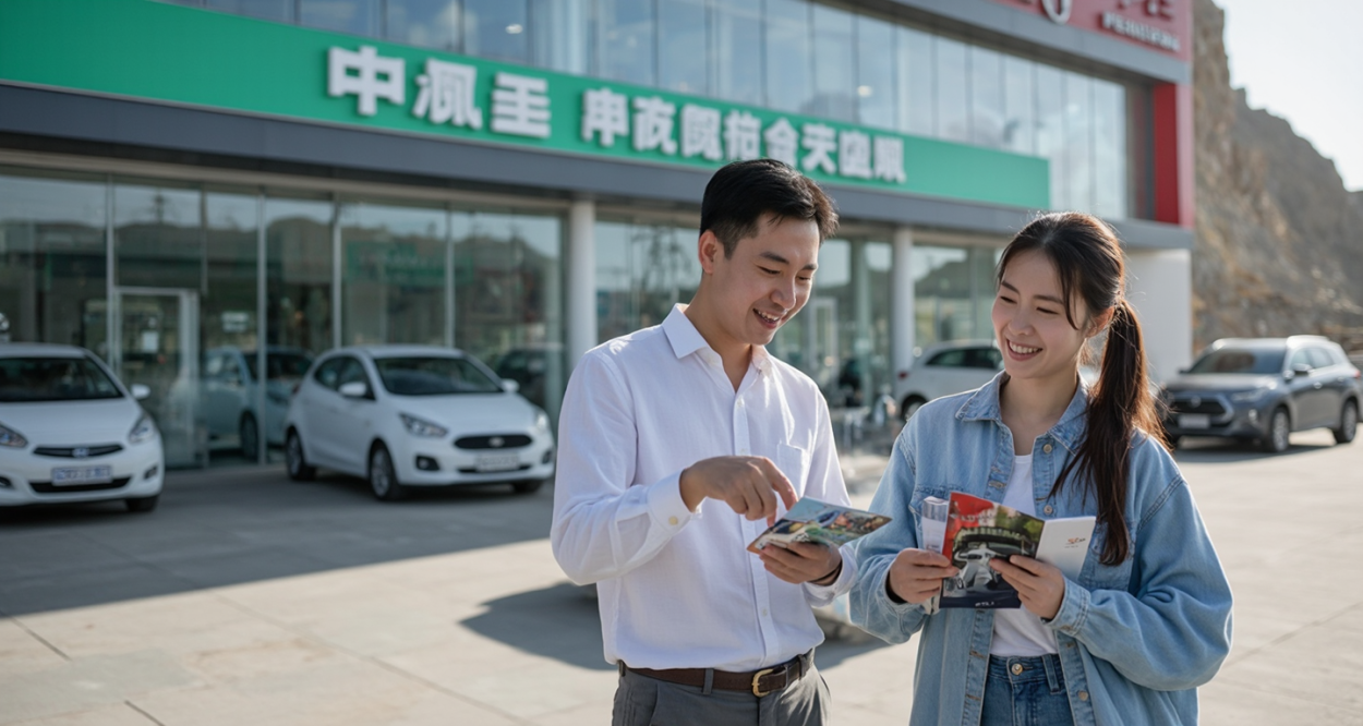 敦煌租车自驾网价目表详解轮播图4