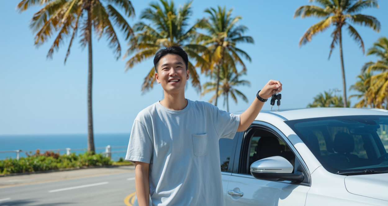 海口自驾租车网——您的海岛出行首选轮播图2