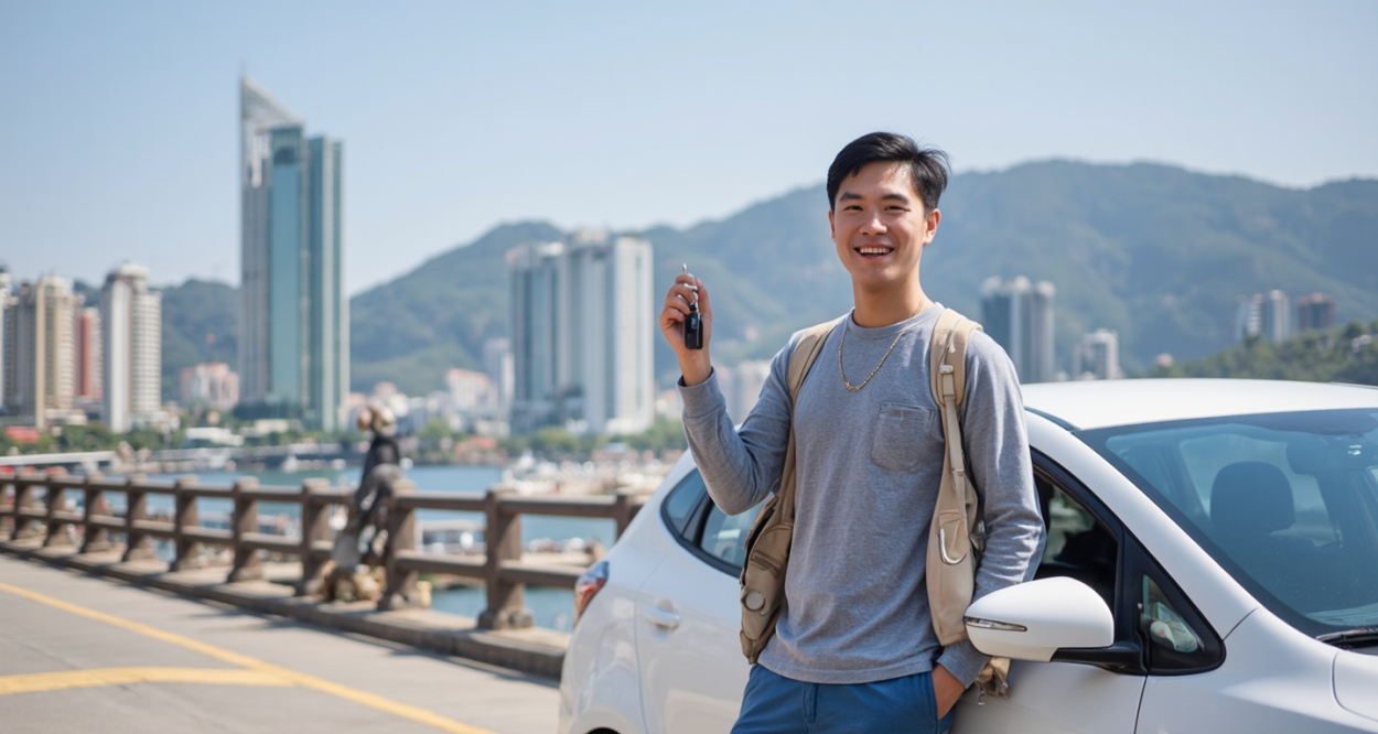 澳门租车自驾多少钱一天？一篇文章给你讲明白！轮播图3