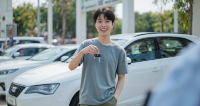 租车汽车：灵活出行的新风尚图片4