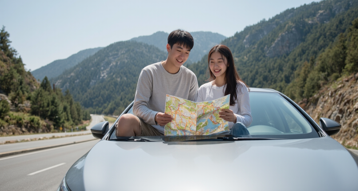 租车自驾游：解锁旅行新风尚轮播图1