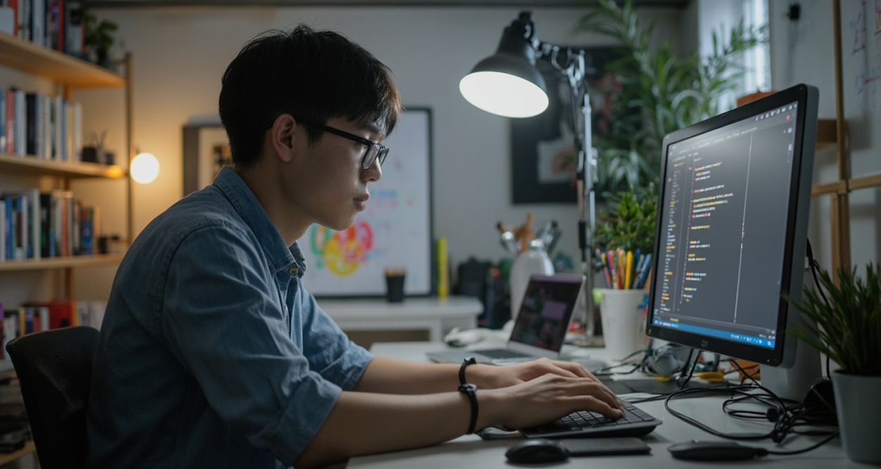 解锁高效编程：揭秘Rust开发工具的重要性轮播图3