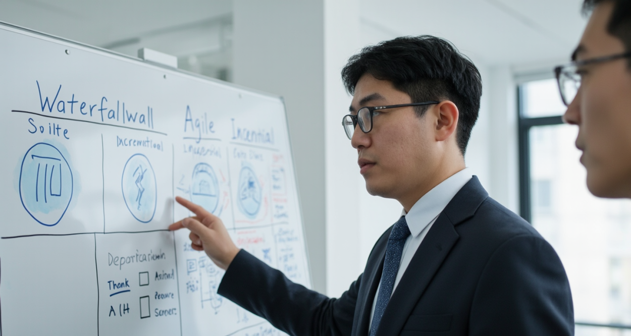 揭秘！四种常见的软件开发模型，你真的了解吗？轮播图2