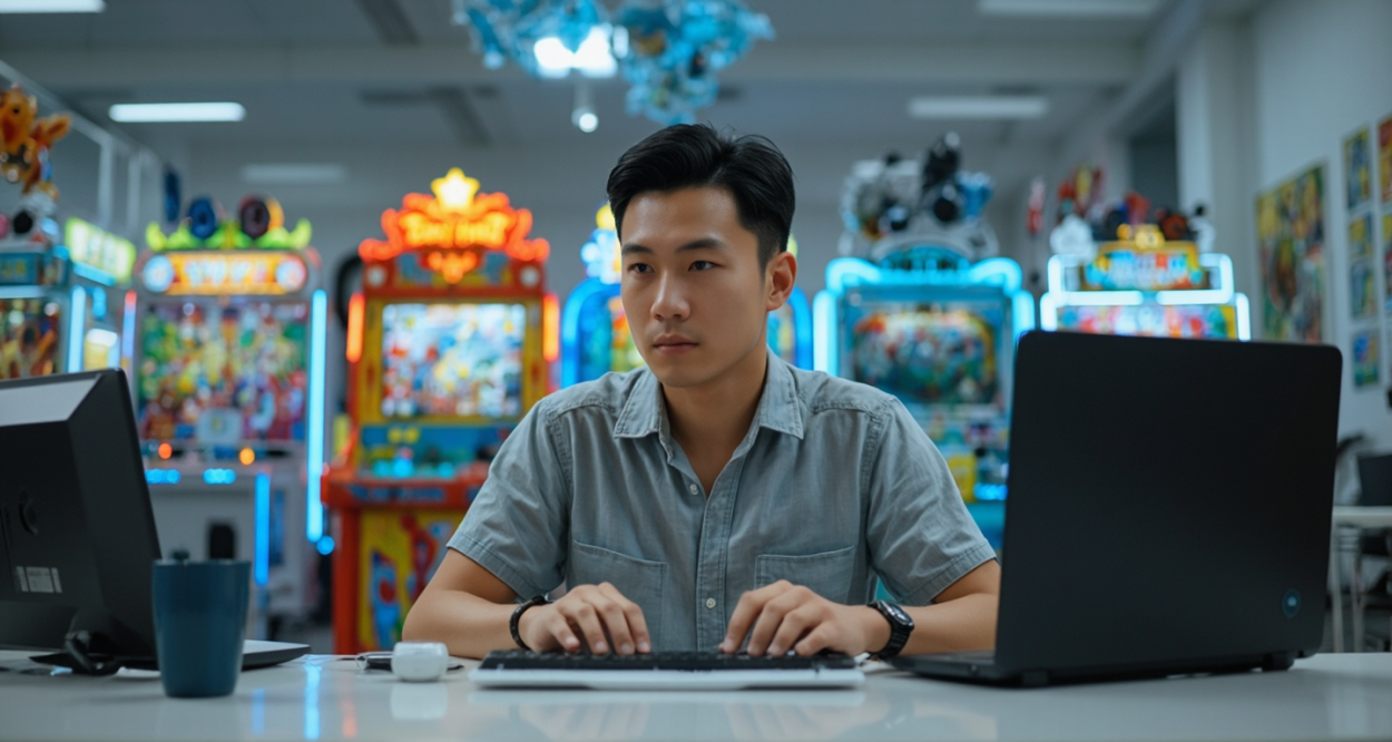 探索捕鱼软件开发的奥秘与重要性轮播图1