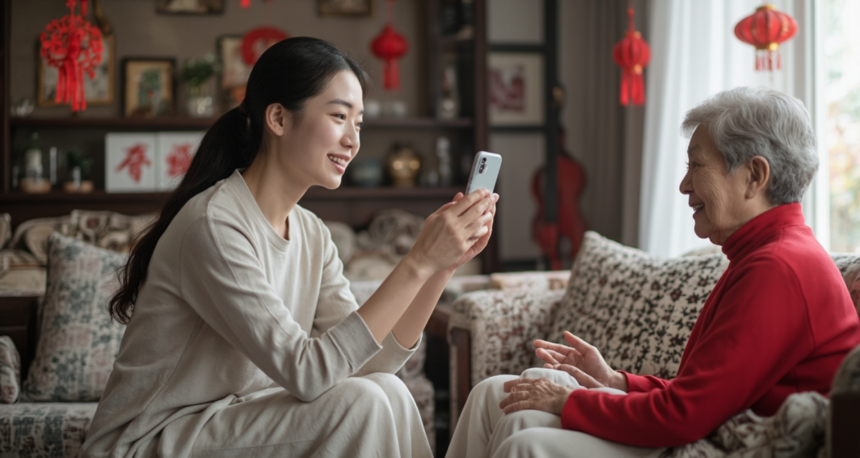 社交软件开发：连接世界的桥梁轮播图4