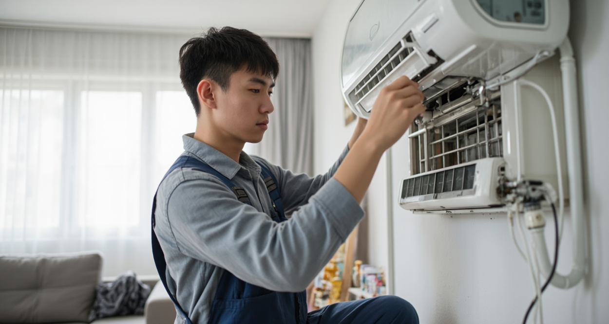 揭秘空调移机费用的那些事儿轮播图2
