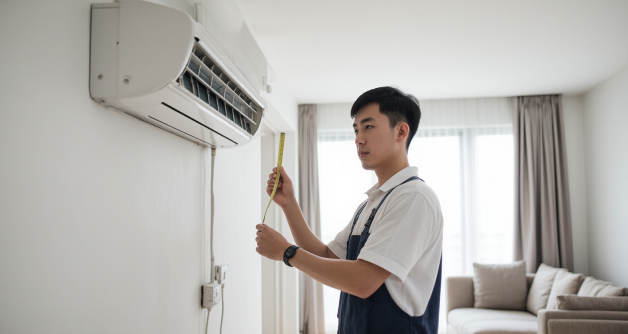 空调安装移机：夏日清凉必备攻略轮播图2