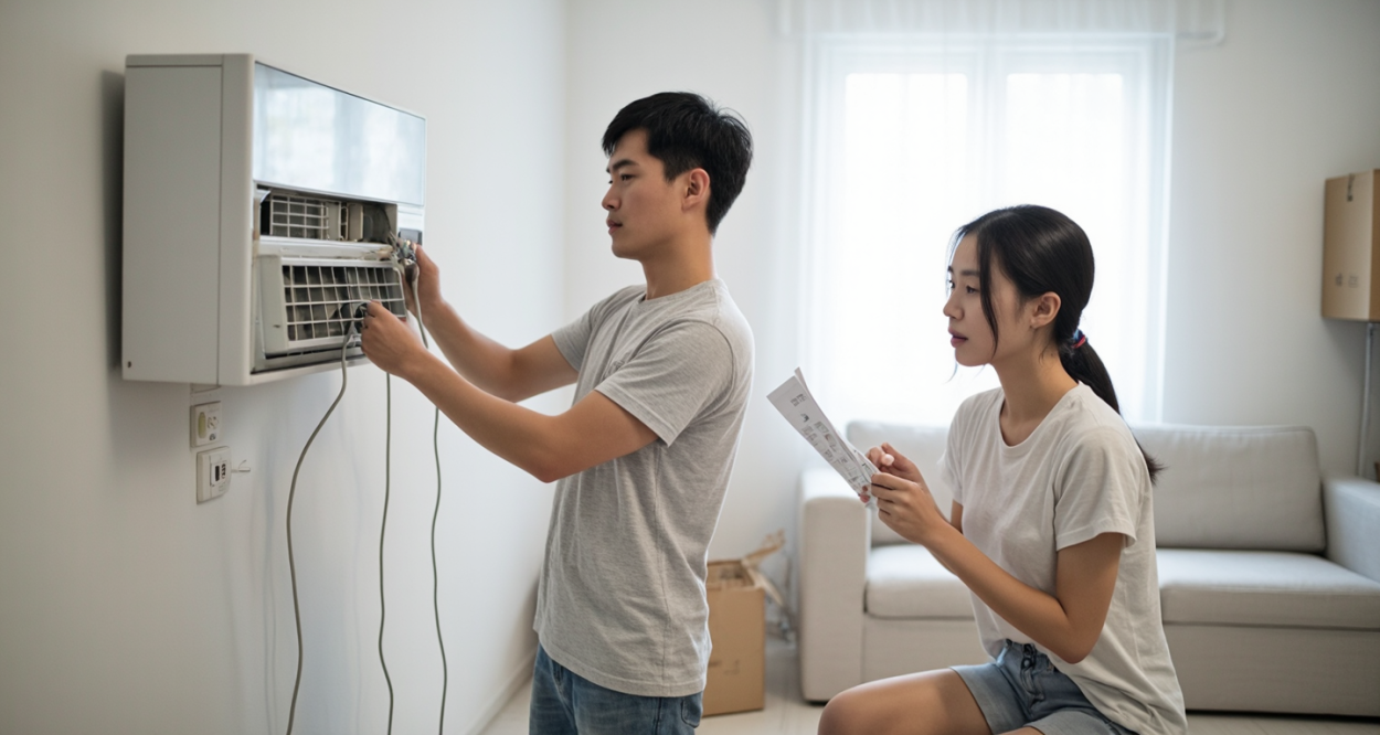 空调移机一般多少钱一台？全面解析来啦！轮播图1