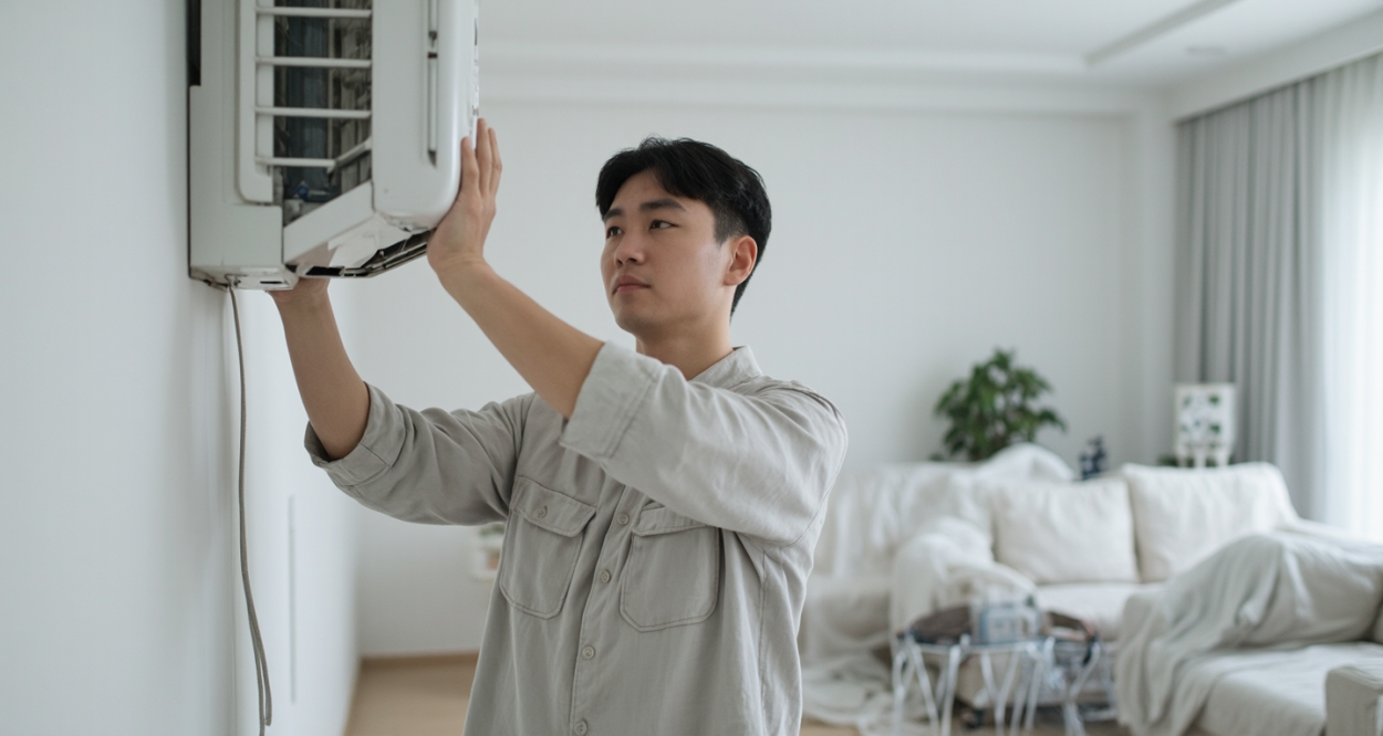 附近空调拆装：轻松解决您的空调迁移需求轮播图1