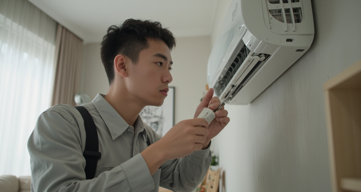 空调移机多少钱一台？全面解析让您心里有底！轮播图1