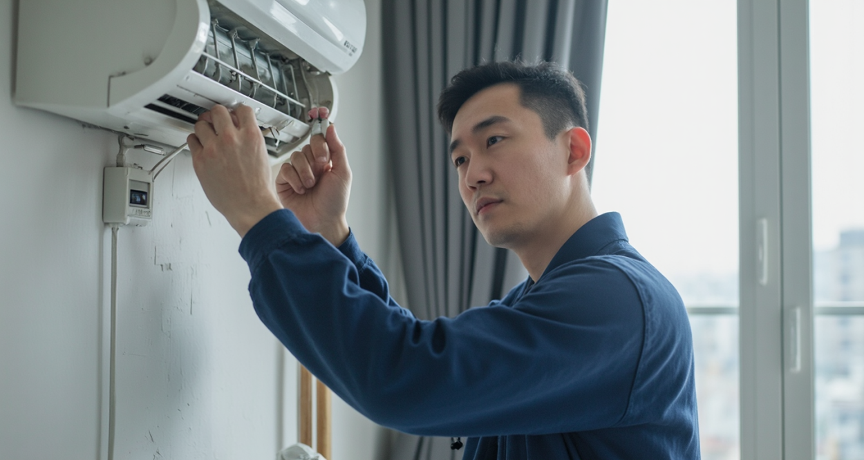 东营空调拆装：专业高效，让清凉触手可及轮播图3