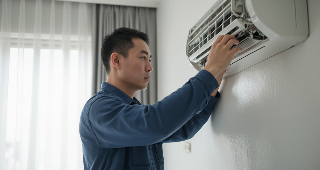 东营空调拆装：专业高效，让清凉触手可及轮播图2