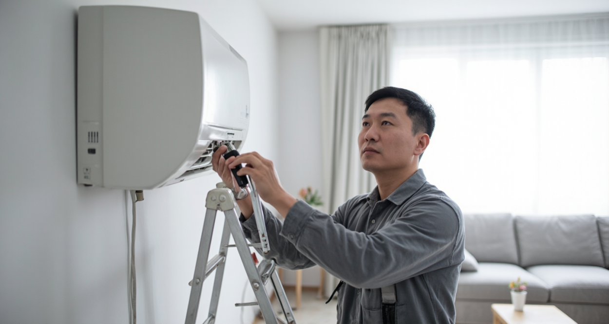 揭秘空调移机的费用那些事儿轮播图2