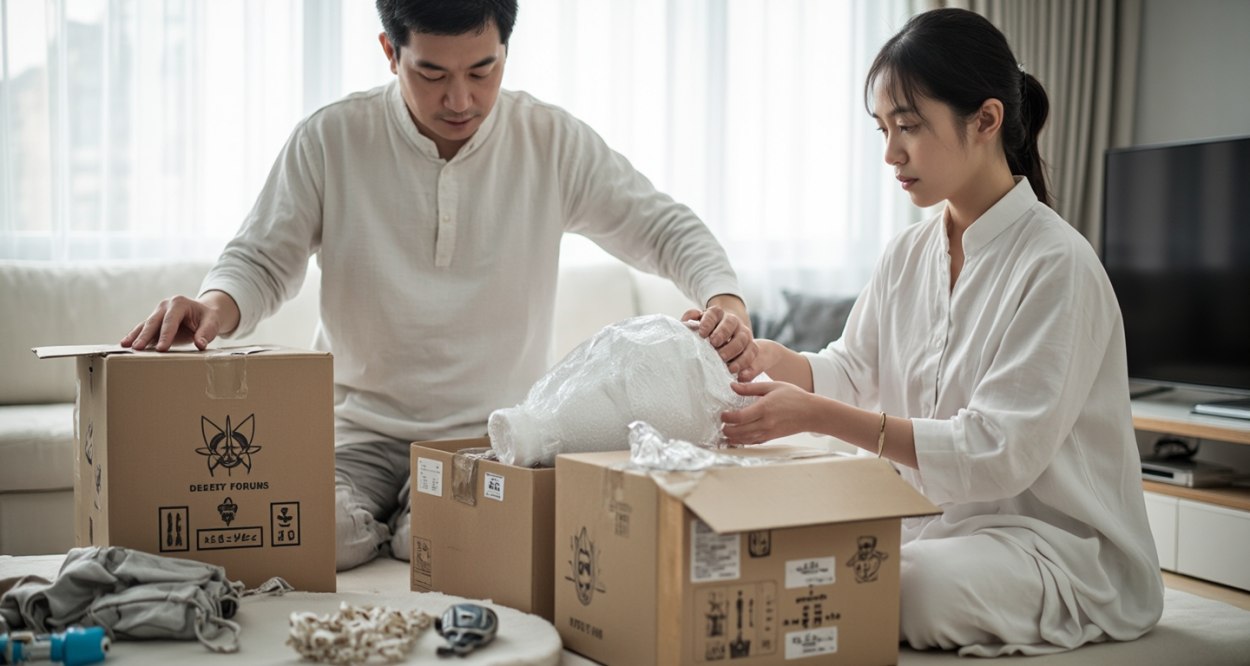 如何跨省搬家，轻松搞定远距离迁徙轮播图3