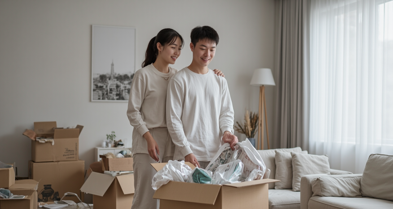 异地长途搬家：一场说走就走的迁徙艺术轮播图2