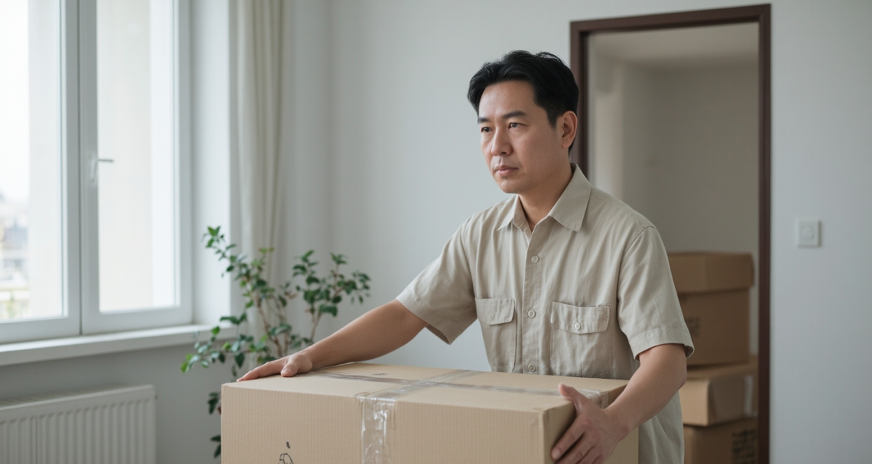 扶贫异地搬迁：开启新生活的大门轮播图2