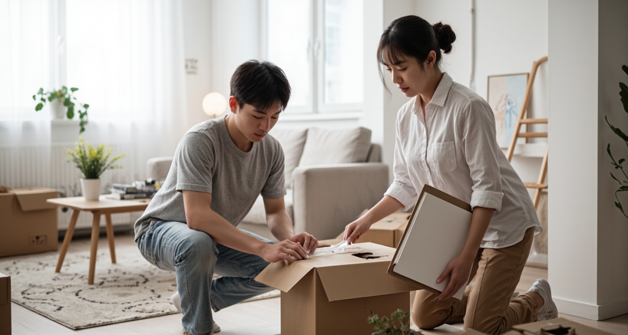 揭秘搬家公司异地搬家收费标准轮播图4