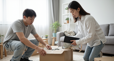 揭秘搬家公司异地搬家收费标准图片16