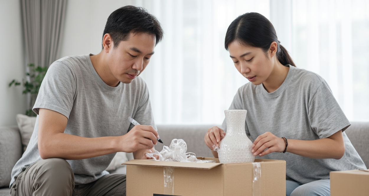 搬家去外地，东西如何高效走物流？轮播图3