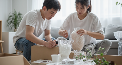 搬家去外地，东西如何高效走物流？图片9