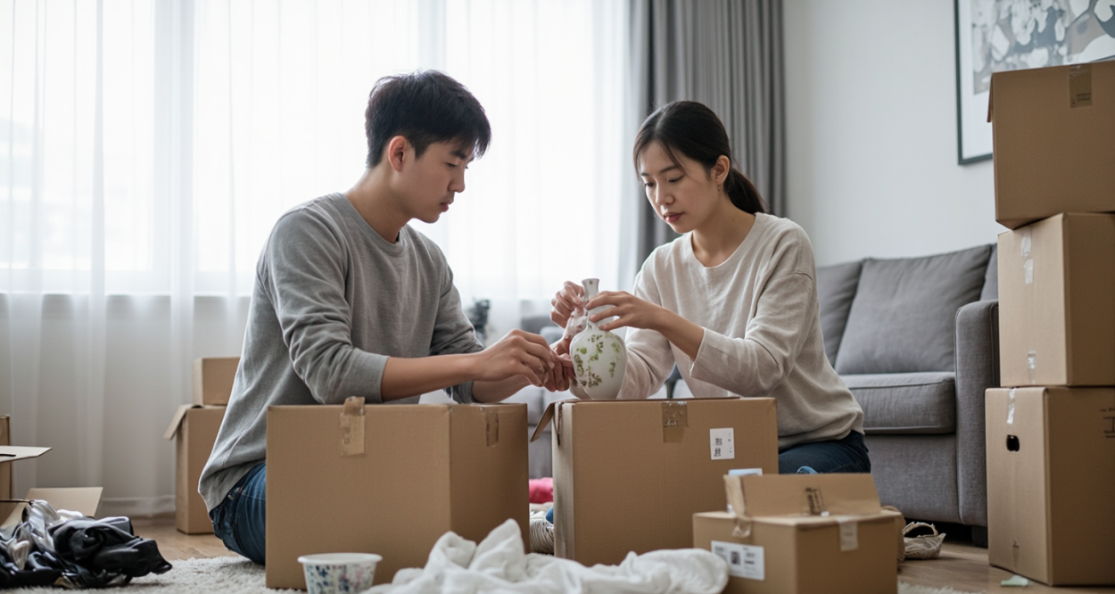 搬家异地运输：轻松跨越城市界限的秘诀轮播图2