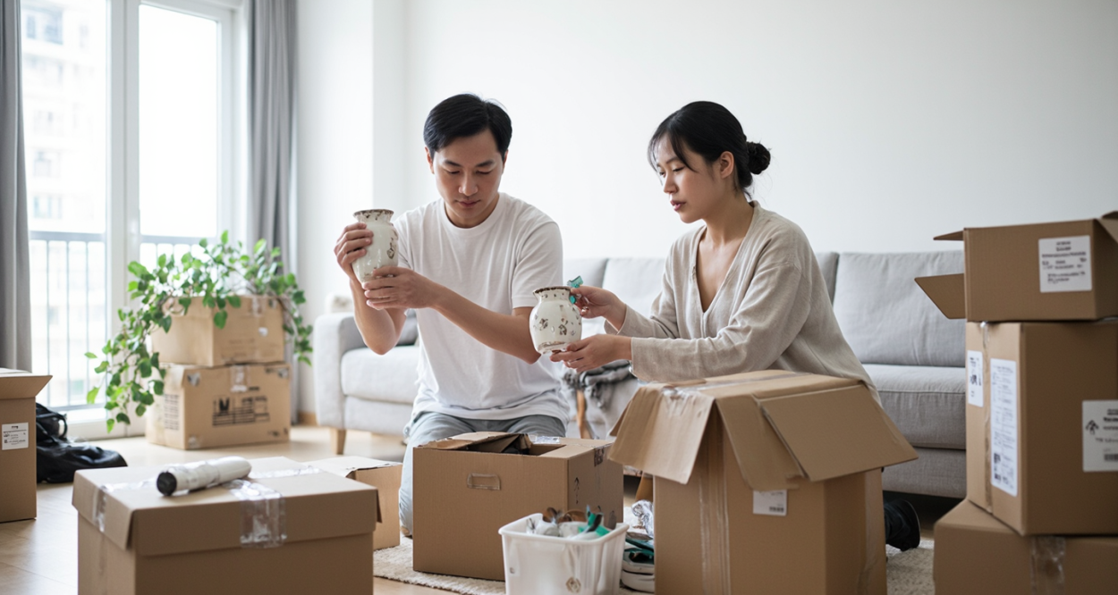 搬家异地运输：轻松跨越城市界限的秘诀轮播图1