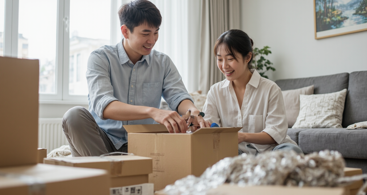 跨省搬家大攻略：如何精明省钱？轮播图2