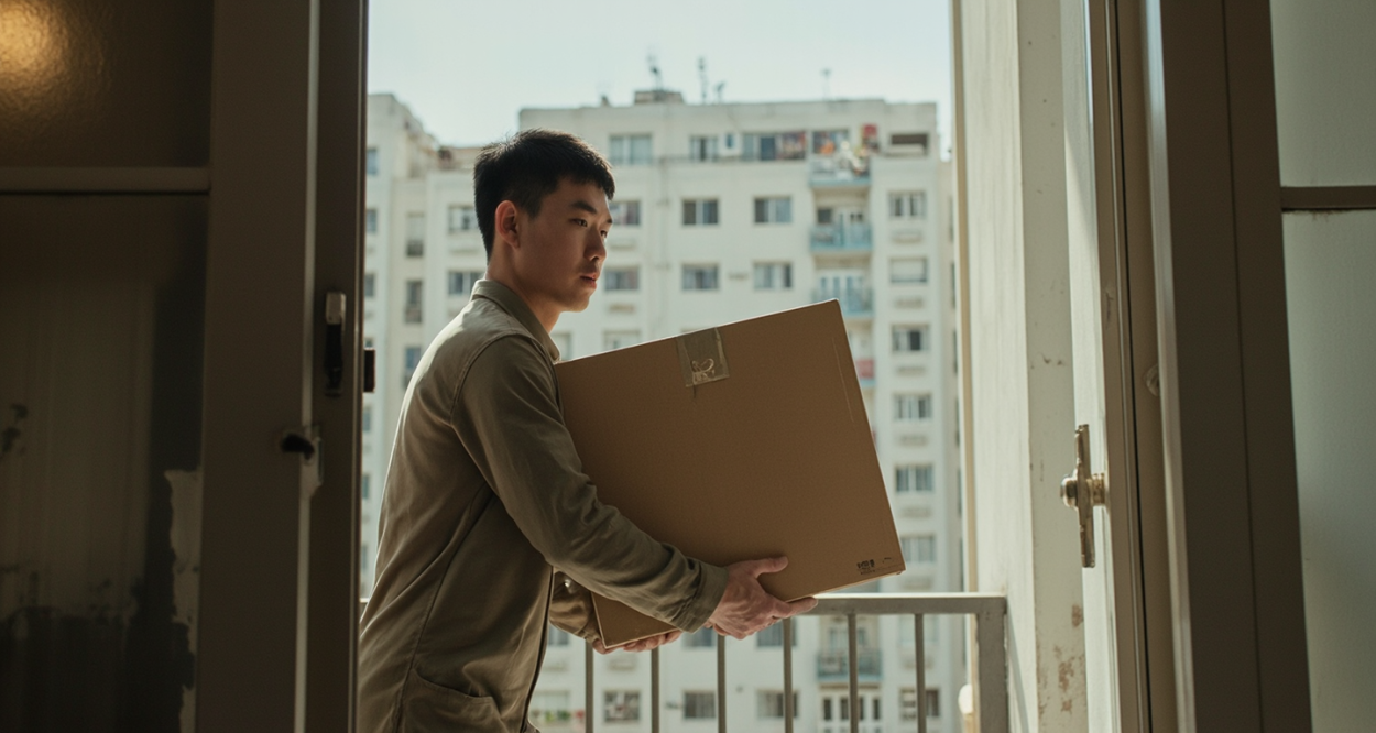 汉口搬家：城市迁徙的艺术与智慧轮播图2