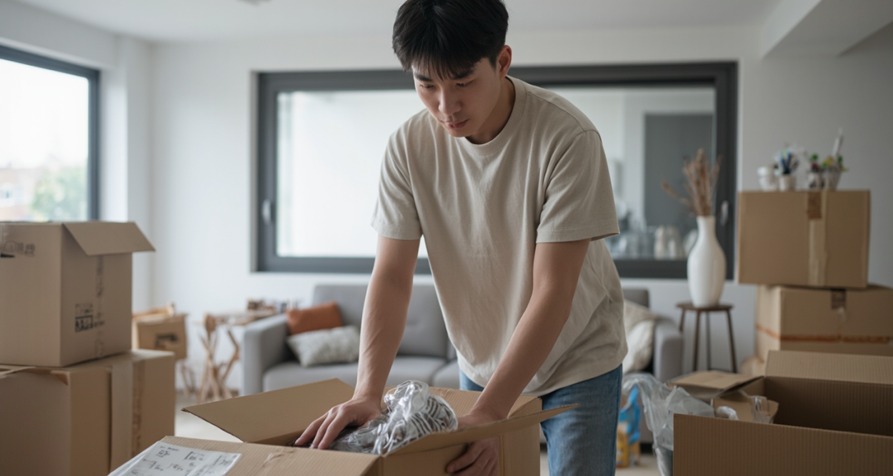 跨城市搬家：一场说走就走的迁徙之旅轮播图2