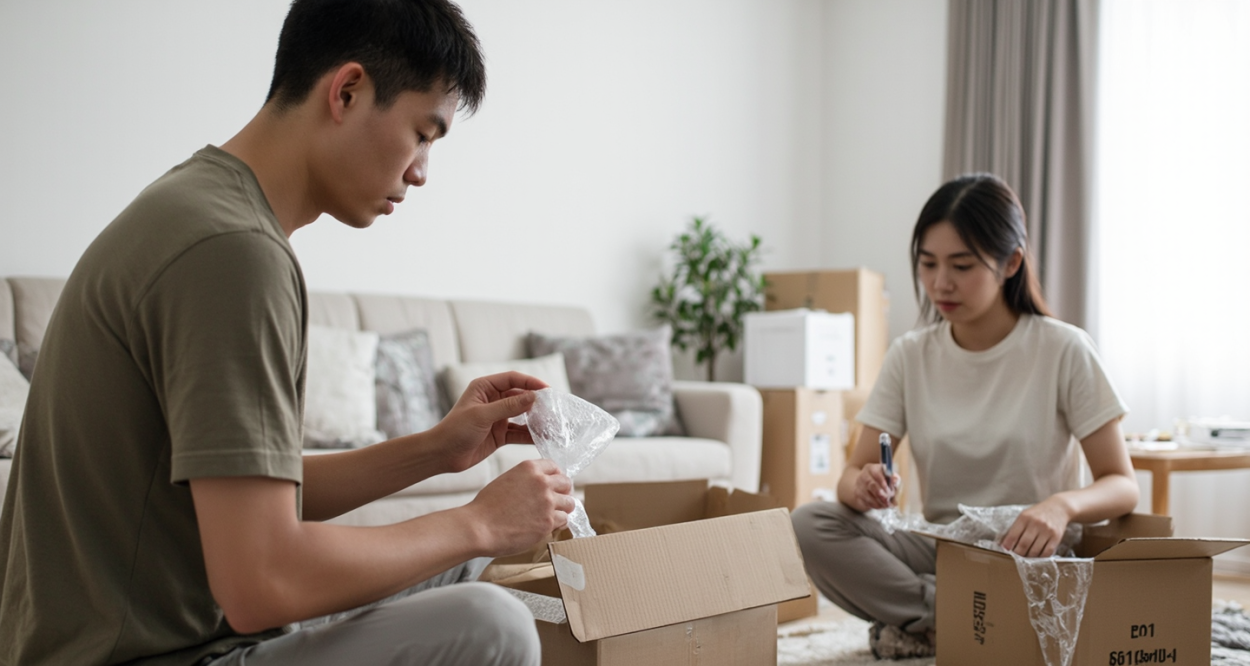 跨省搬家全攻略：怎么搬才能省心又省力？轮播图2