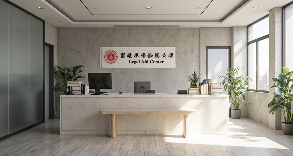 奉贤法律援助中心地址：上海市奉贤区南桥镇南奉公路8833号轮播图3
