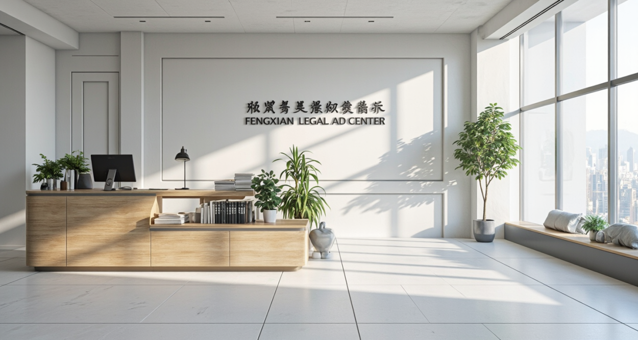 奉贤法律援助中心地址：上海市奉贤区南桥镇南奉公路8833号轮播图4