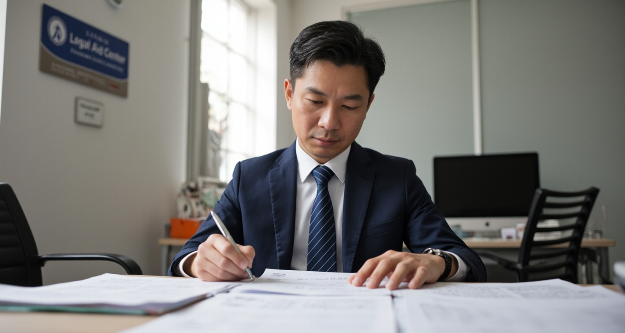法律免费援助：守护您的权益，我们一直在行动！轮播图3