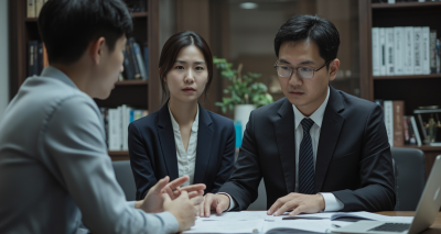 法律援助的律师：守护公正的守护者图片6