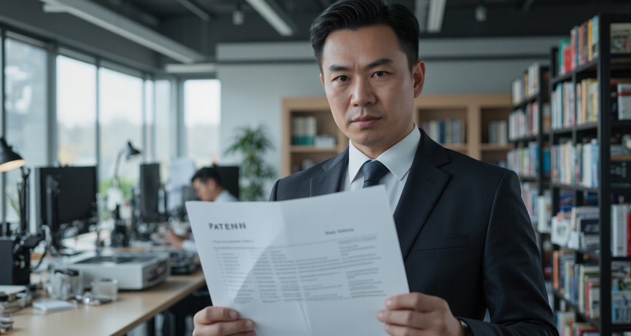 江苏知识产权：守护创新的金色盾牌轮播图1