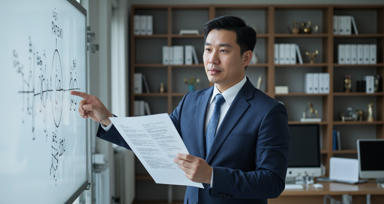 揭秘知识产权主要内容：守护创新与创意的金钥匙轮播图1