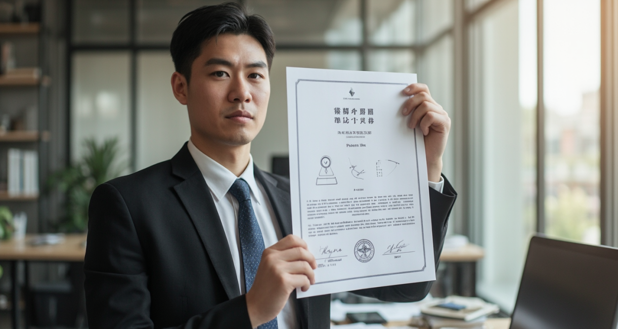 知识产权认证：守护创新成果的金色盾牌轮播图3