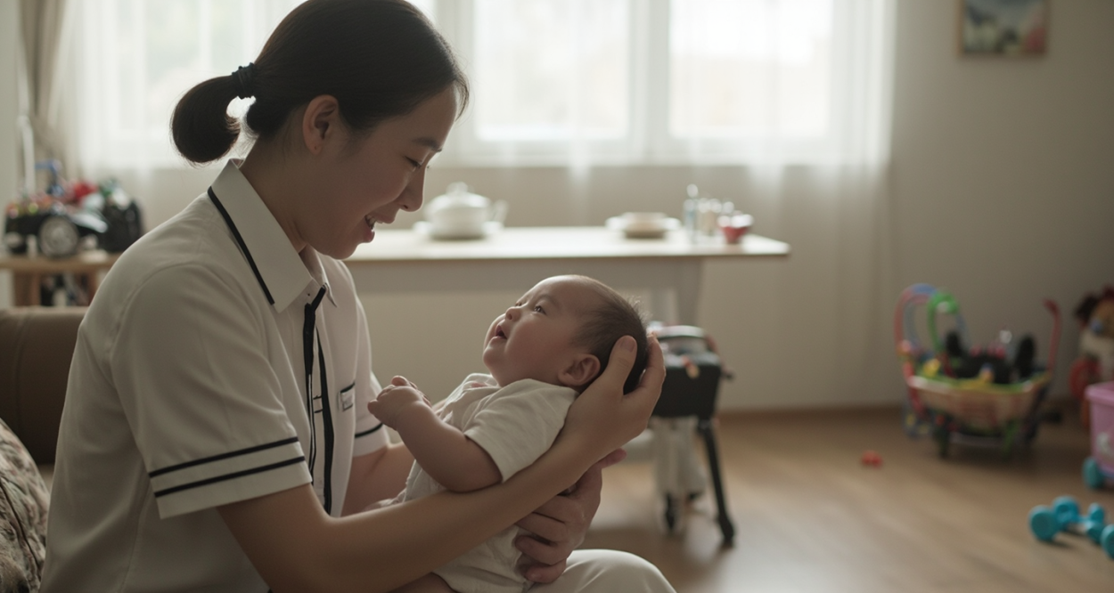 探究8小时不住家的保姆价格，让生活更轻松轮播图1
