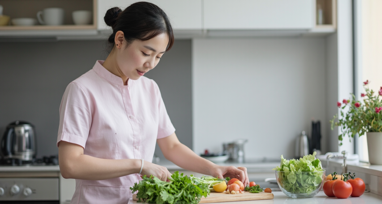 不住家保姆月薪大揭秘：你的家庭助手到底值多少钱？轮播图2