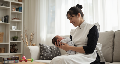 东营家政保姆服务公司：家的温馨守护者图片10
